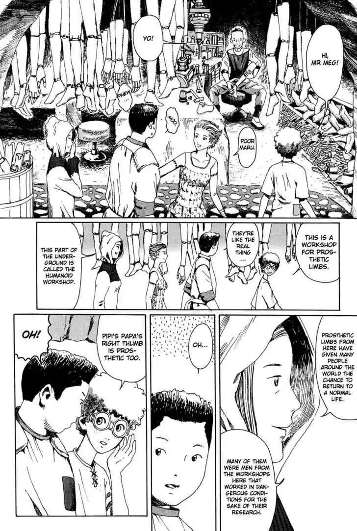 Marie no Kanaderu Ongaku Chapter 2 8